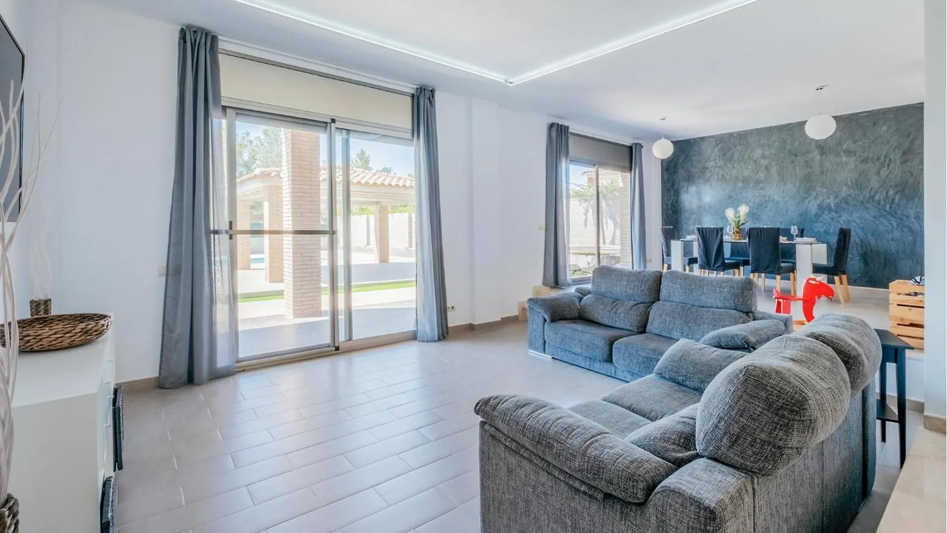Holiday home 4 Bedroom Amazing Home In Cabra Del Camp Aiguamurcia Spain