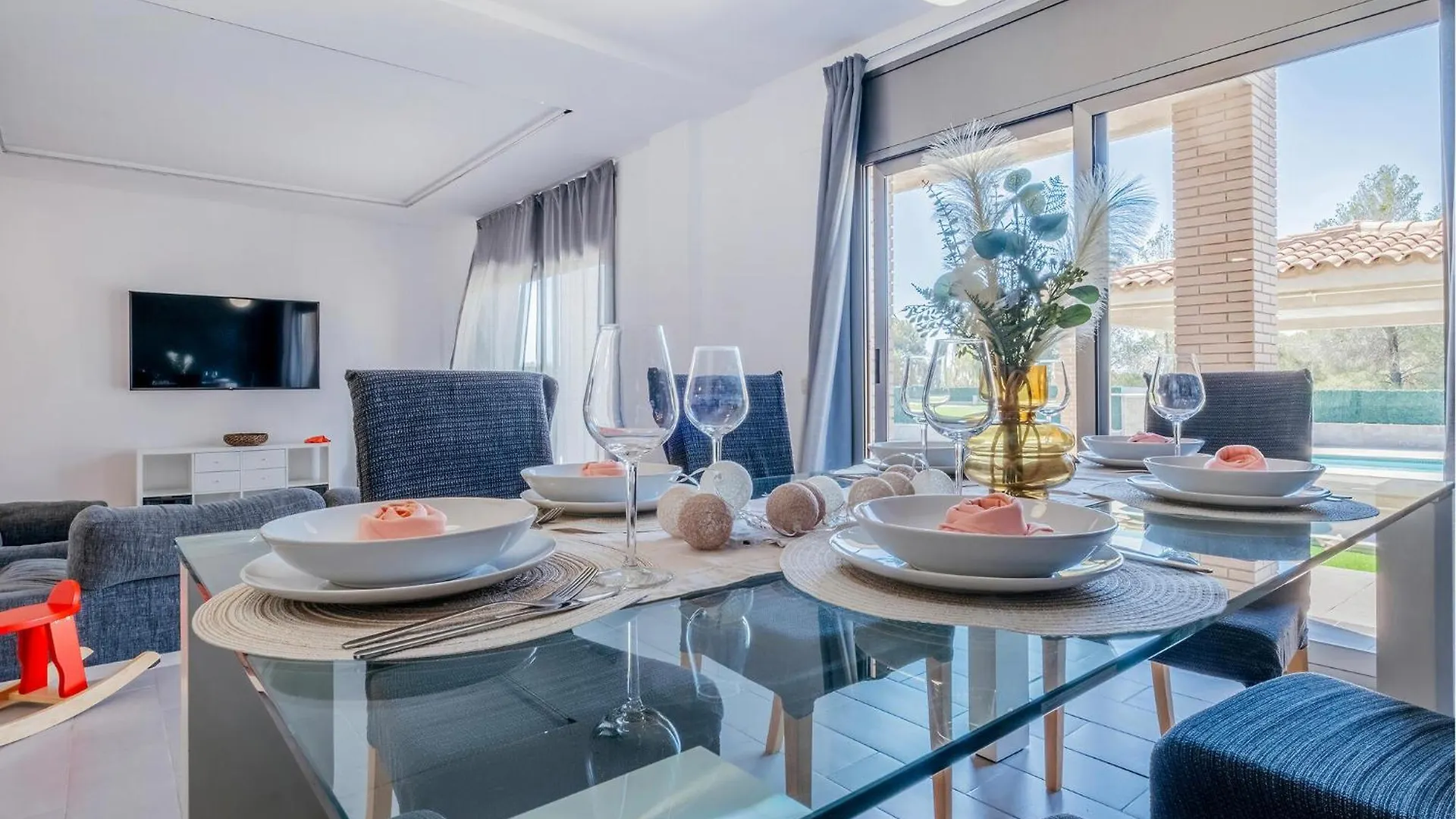 4 Bedroom Amazing Home In Cabra Del Camp Aiguamurcia