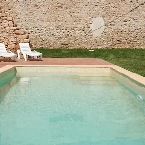 Casa Rural La Fabrega Chalet